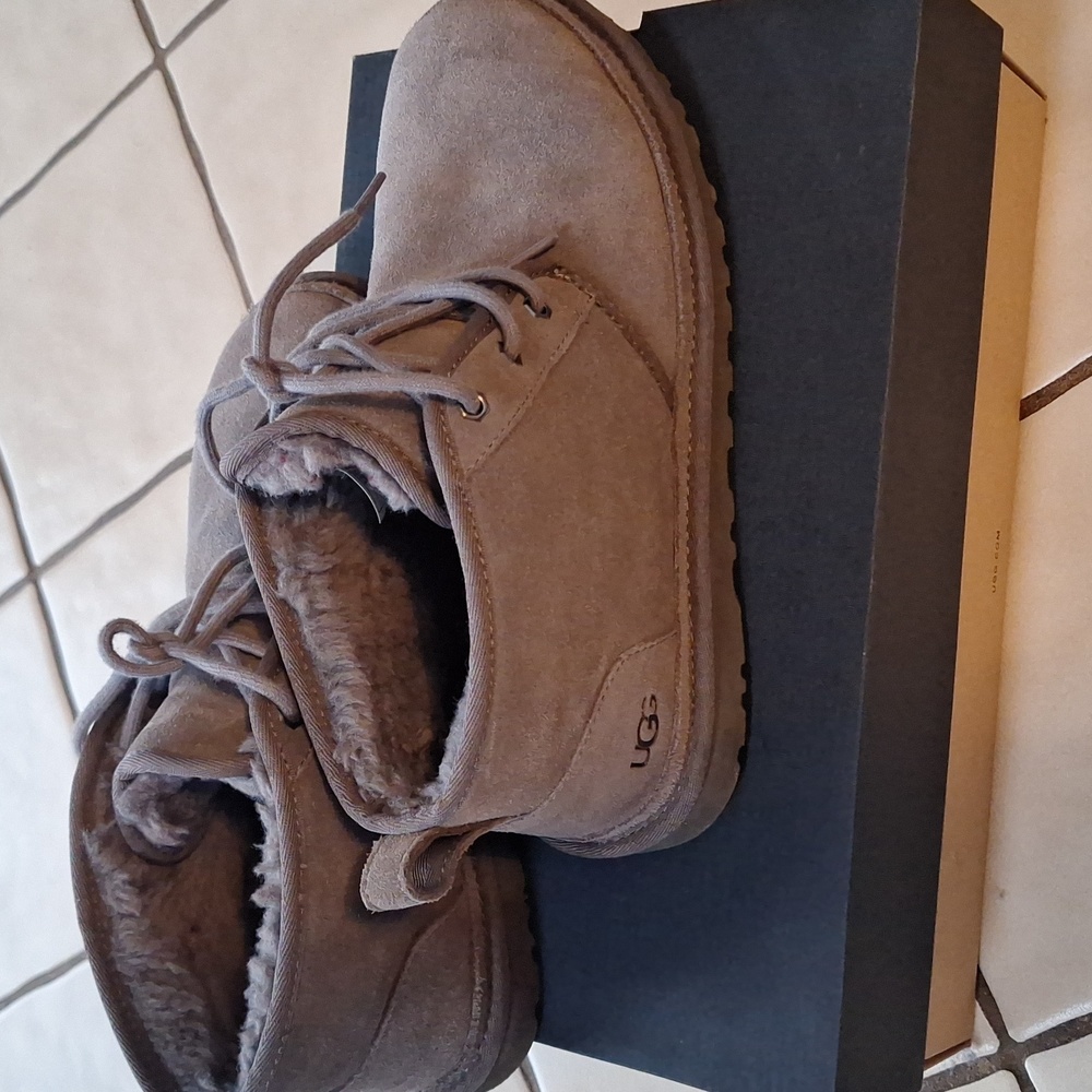 Authentic Men Ugg - image 2